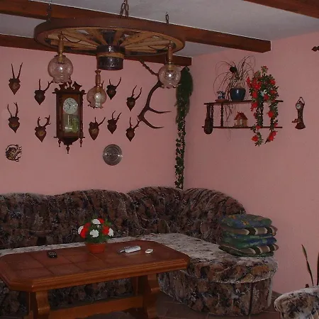 Nahe Achterwasser Apartment